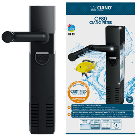 Filtro Ciano Cf80 al mejor precio -Todoanimal.es