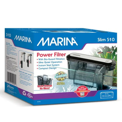 Filtro Mochila Marina Slim al mejor precio -Todoanimal.es