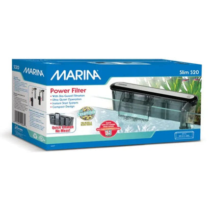 Filtro Mochila Marina Slim al mejor precio -Todoanimal.es