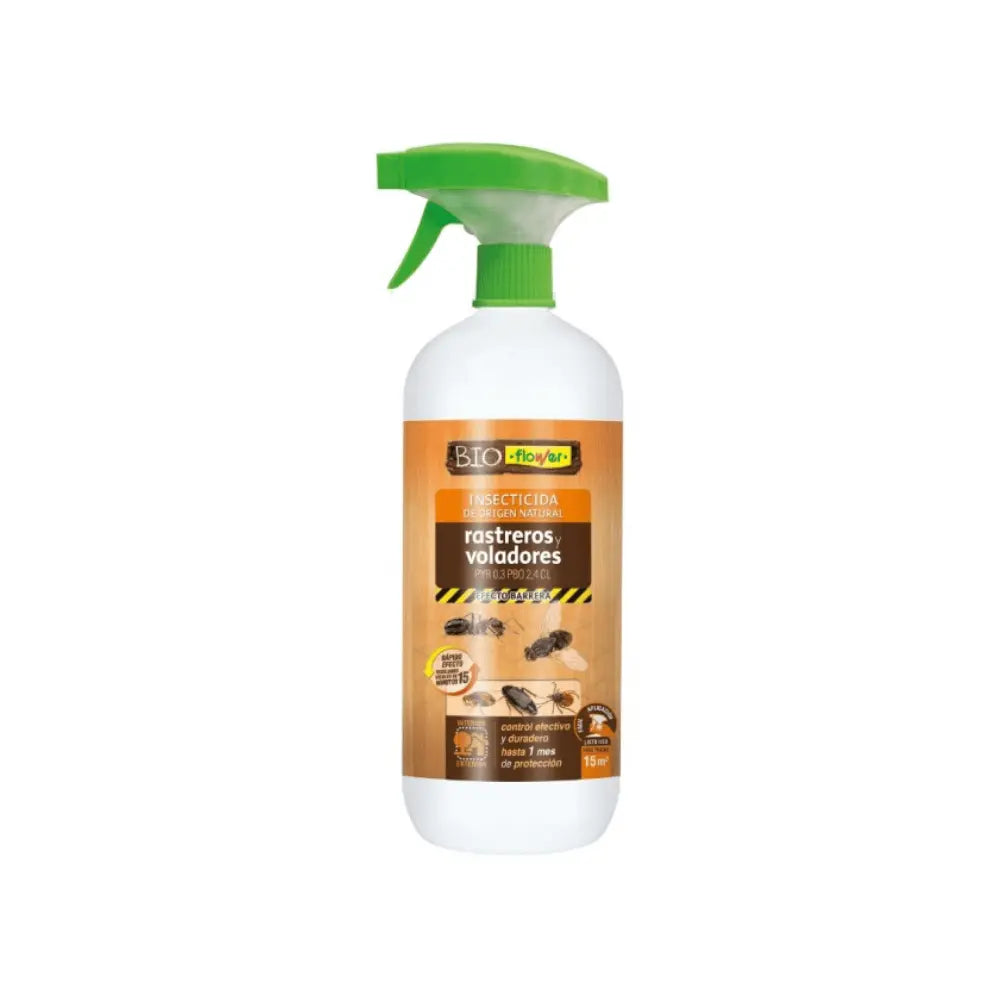 Fin Insectos Efecto Barrera 750 ml Flower al mejor precio -Todoanimal.es