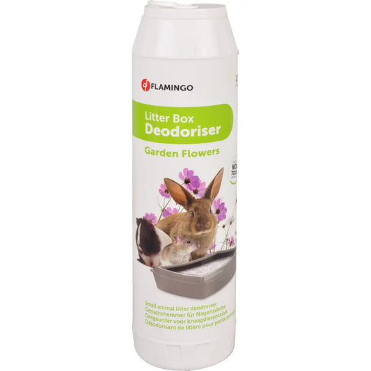 Flamingo Absorbe Olores Deo Rodent 750 g al mejor precio -Todoanimal.es