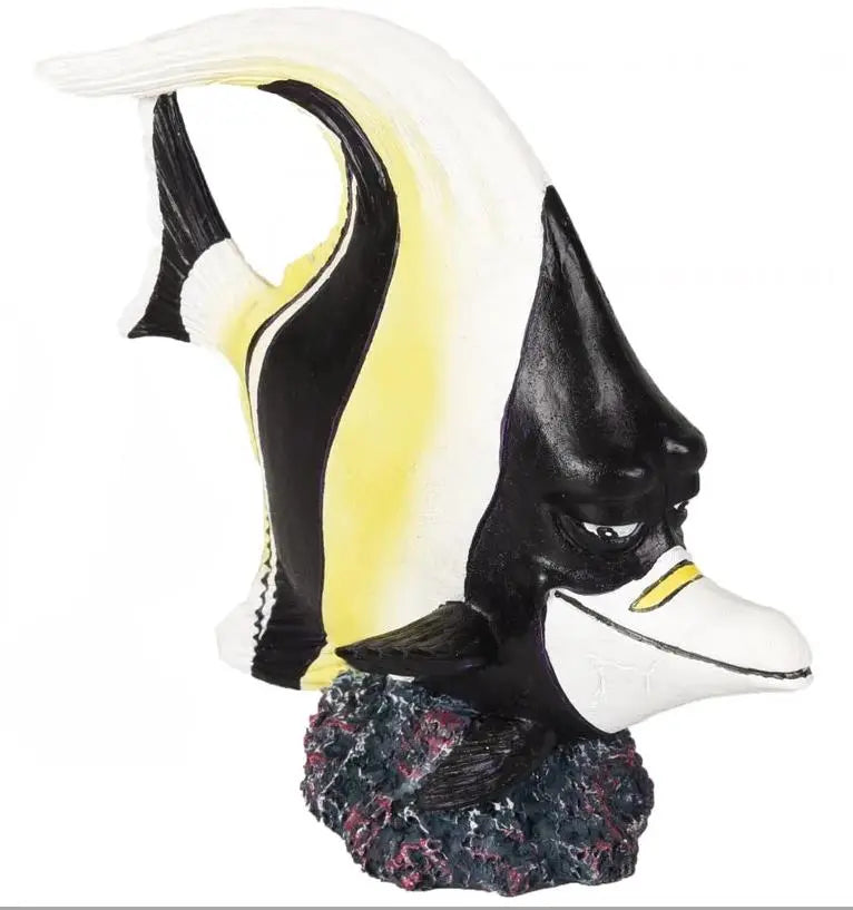 Flamingo Adorno Acuario Moorish 11X6X11Cm - Precios Más Baratos - Todoanimal