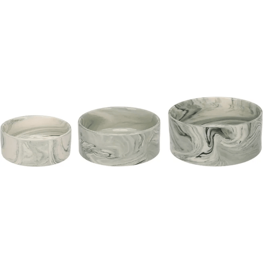 Flamingo Baron Comedero y Bebedero Redondo para Perros y Gatos al mejor precio -Todoanimal.es