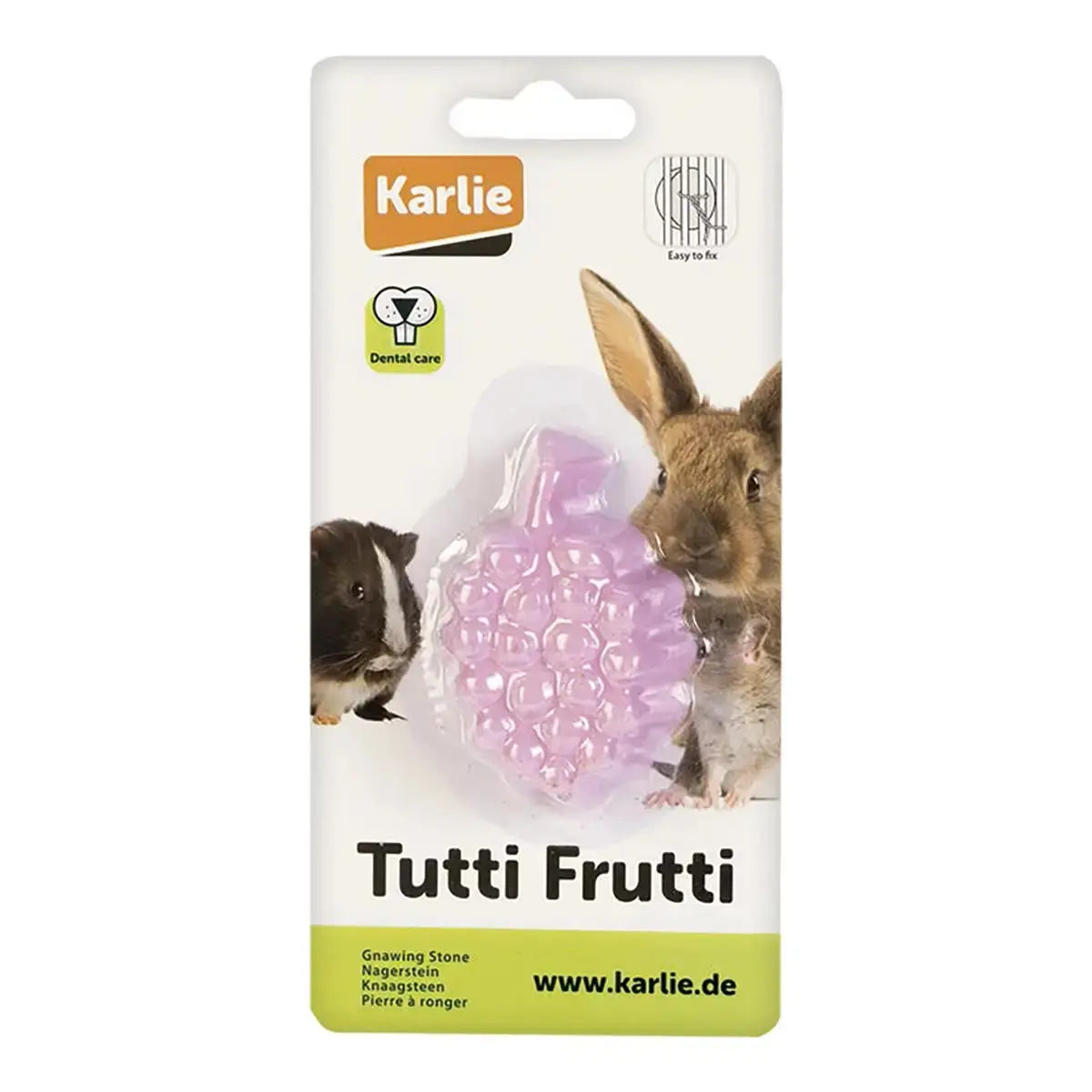 Flamingo Calcio Roedores Pequeño Uva FLAMINGO PET PRODUCTS NV