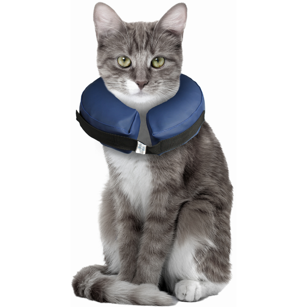 Flamingo Collar Inflable Perro al mejor precio -Todoanimal.es