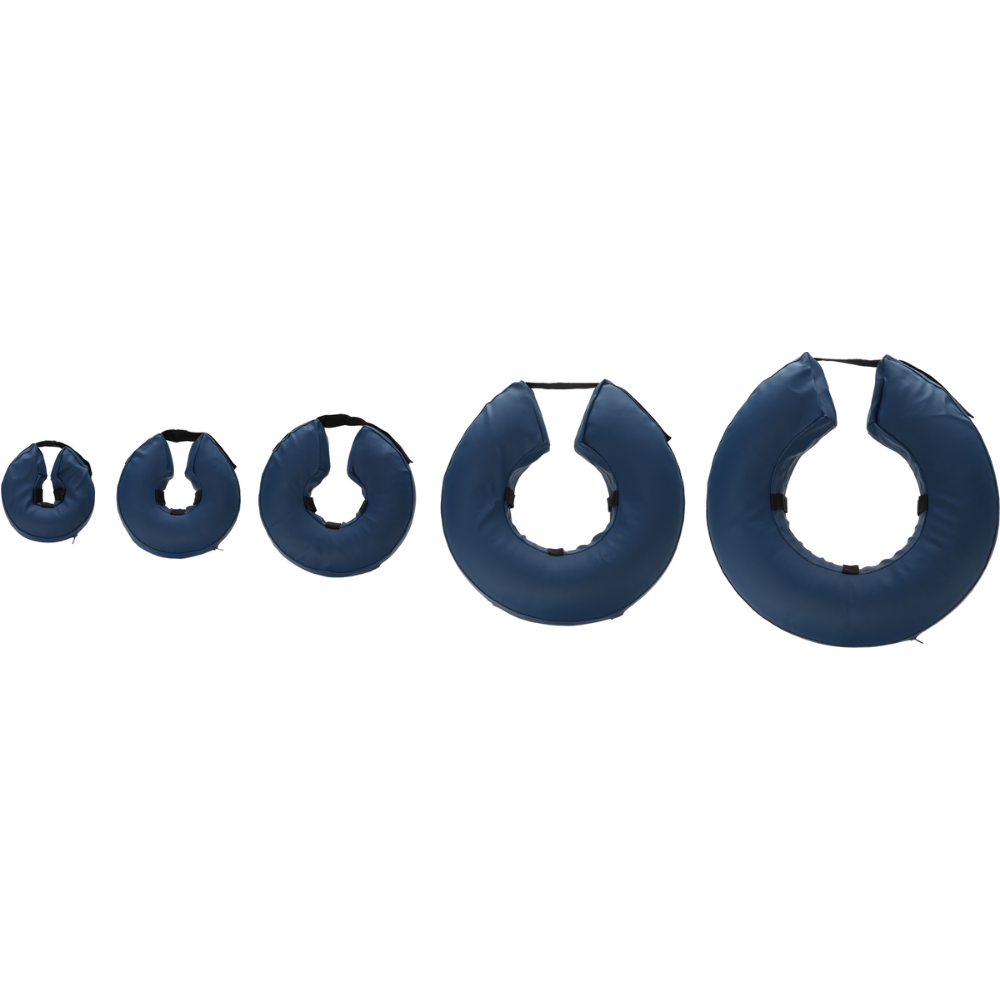 Flamingo Collar Inflable Perro al mejor precio -Todoanimal.es