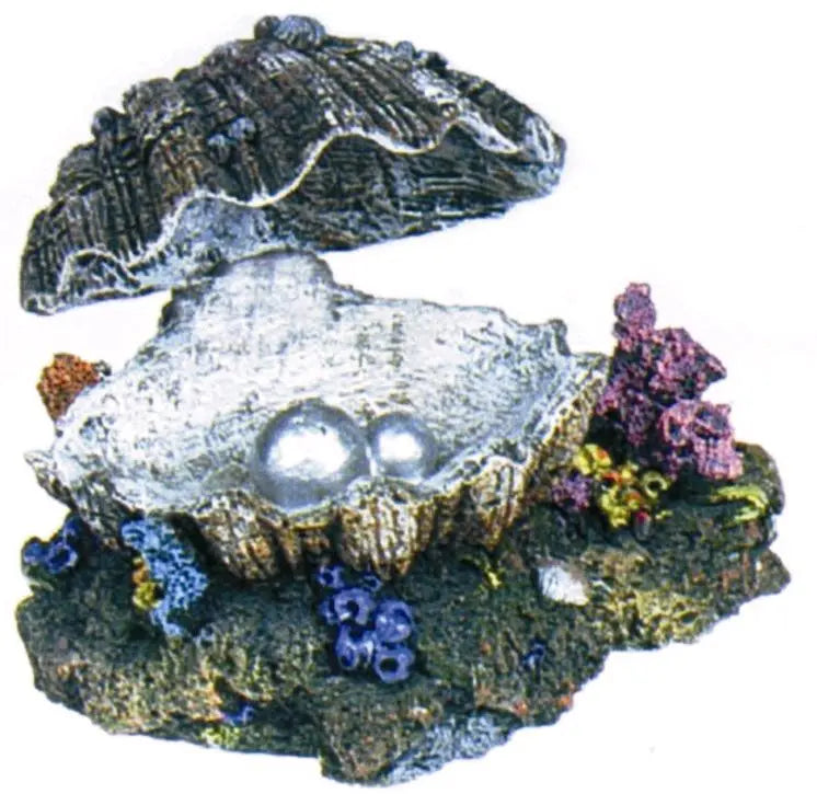 Flamingo Decoracion Acuarios Concha Movil - Precios Más Baratos - Todoanimal