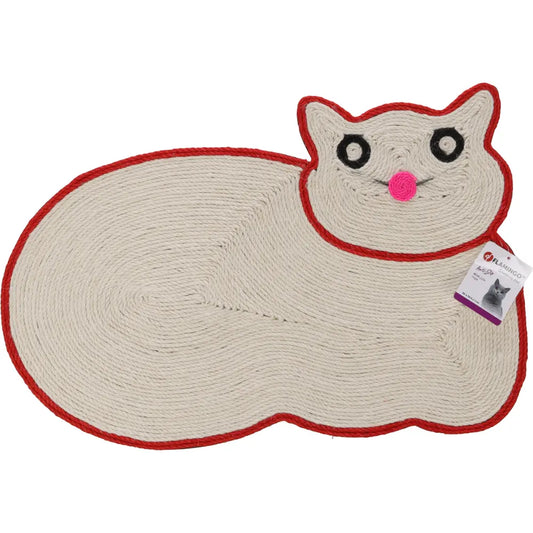 Flamingo Esterilla Gato Para Rascar 60X40 cm al mejor precio -Todoanimal.es