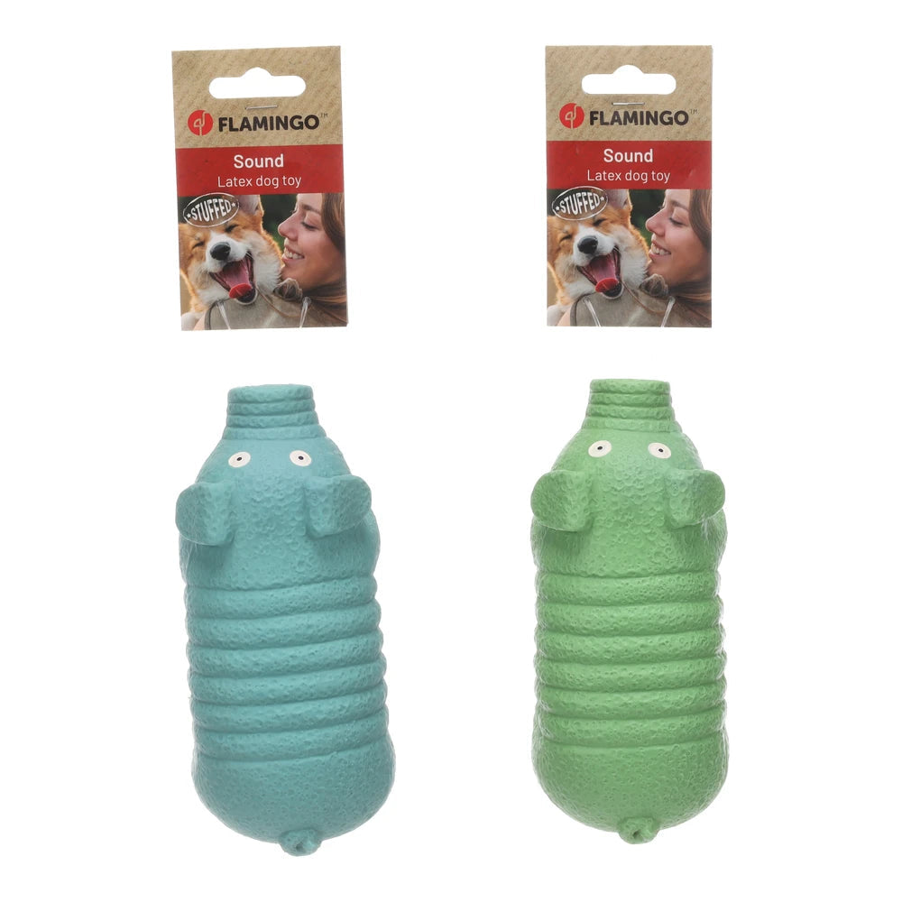 Flamingo Eyo Cerdo de Látex Juguete para Perros 1 ud al mejor precio -Todoanimal.es
