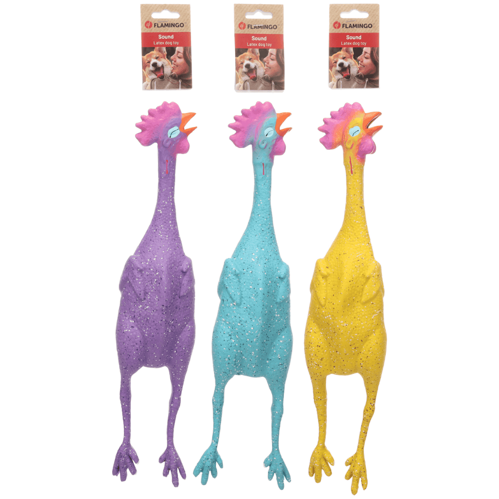 Flamingo Freckless Juguete para Perros al mejor precio -Todoanimal.es