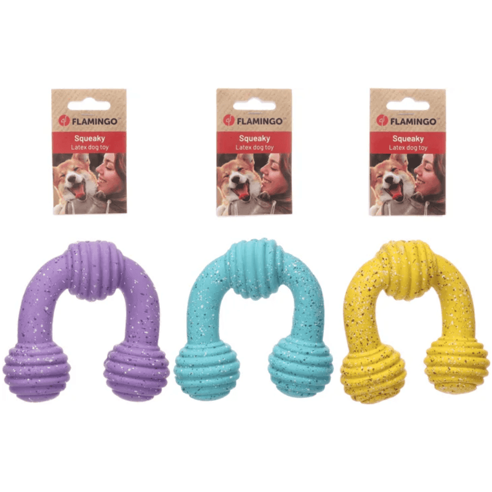 Flamingo Freckless Juguete para Perros al mejor precio -Todoanimal.es