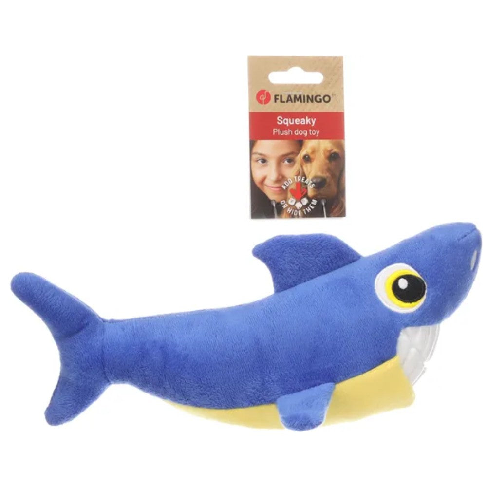 Flamingo Gebla Juguete para Perros para Rellenar de Snacks al mejor precio -Todoanimal.es