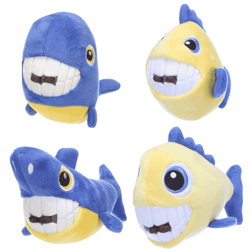 Flamingo Gebla Juguete para Perros para Rellenar de Snacks al mejor precio -Todoanimal.es