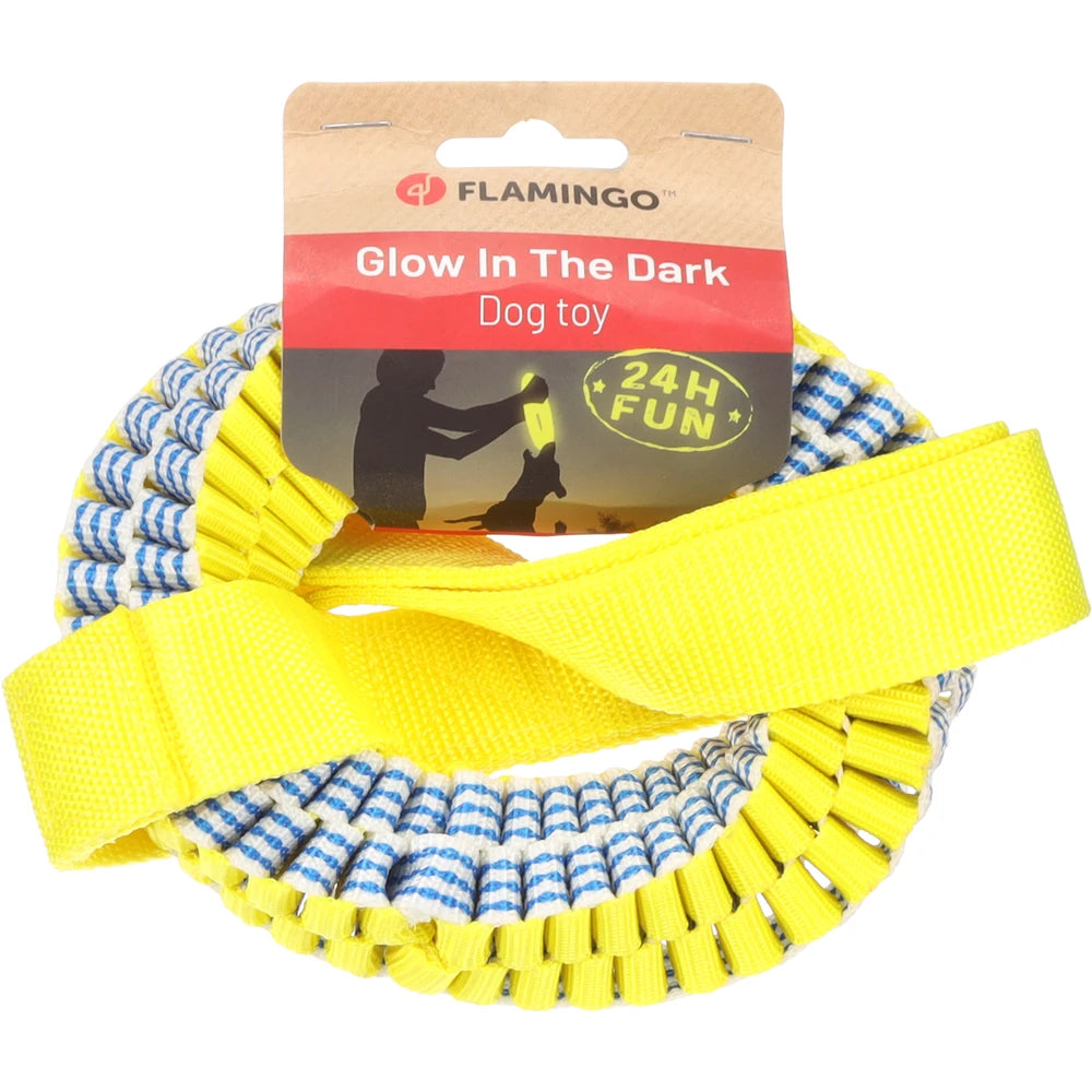 Flamingo Glowa Juguete para Perro al mejor precio -Todoanimal.es