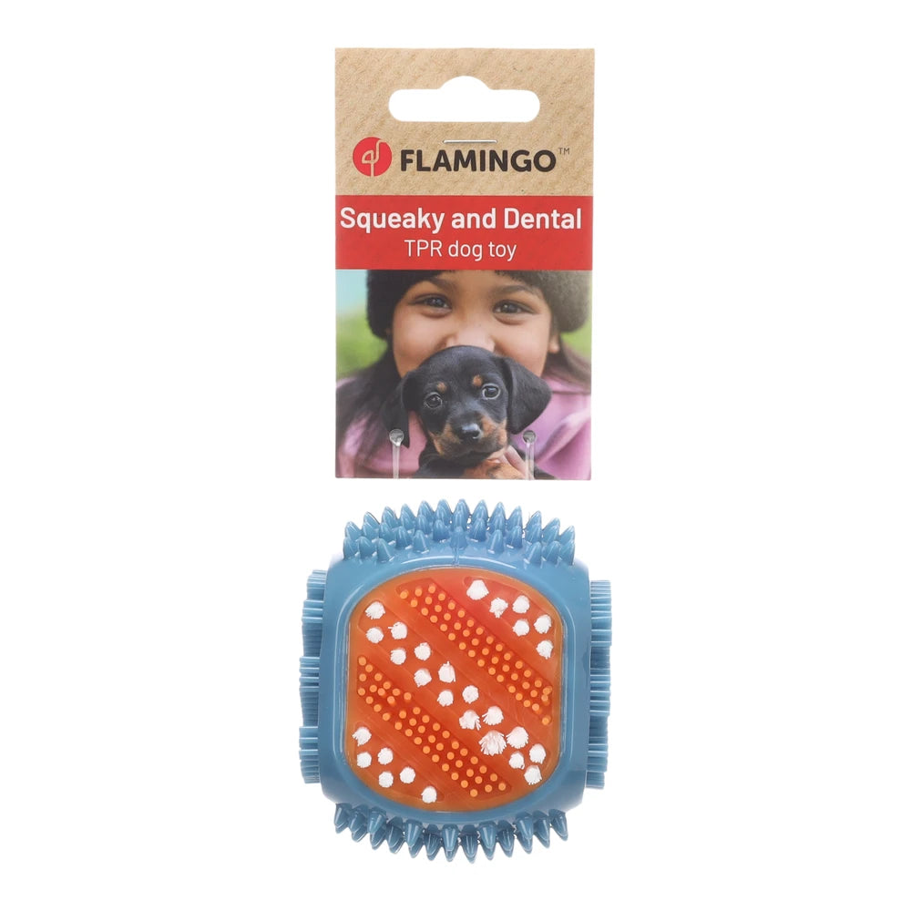 Flamingo Habru Juguete para Perros al mejor precio -Todoanimal.es
