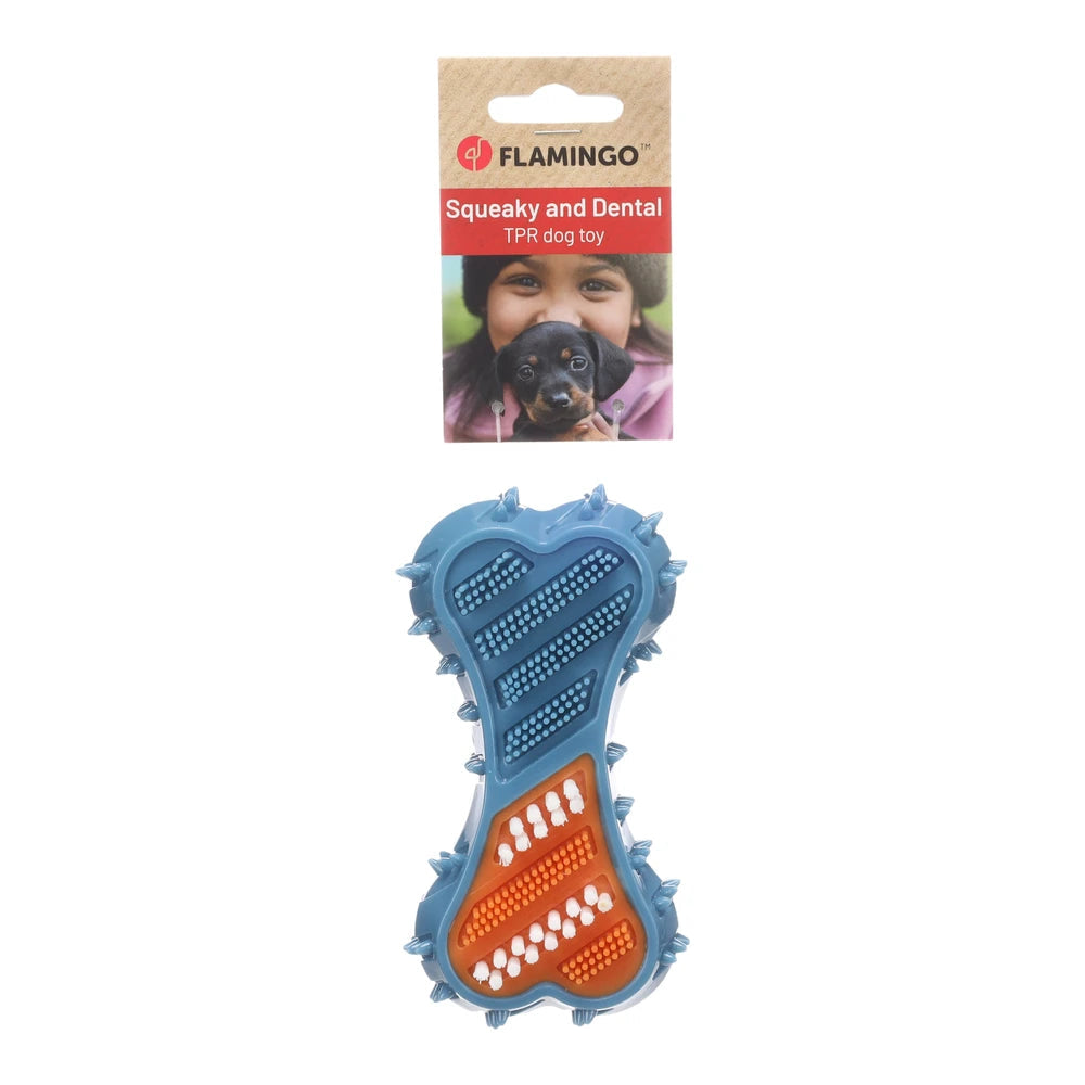 Flamingo Habru Juguete para Perros al mejor precio -Todoanimal.es