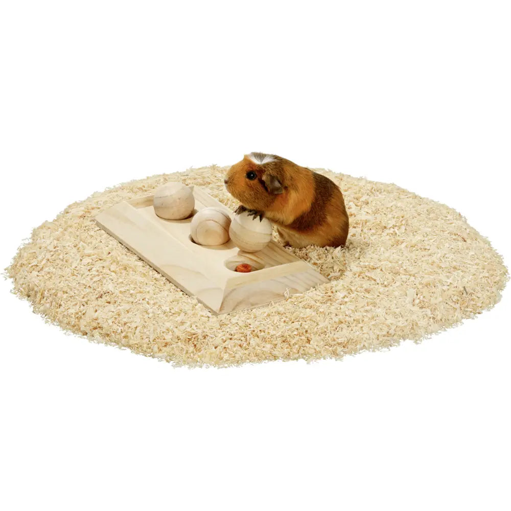 Flamingo Juguete Roedor Bolas Tablero al mejor precio -Todoanimal.es