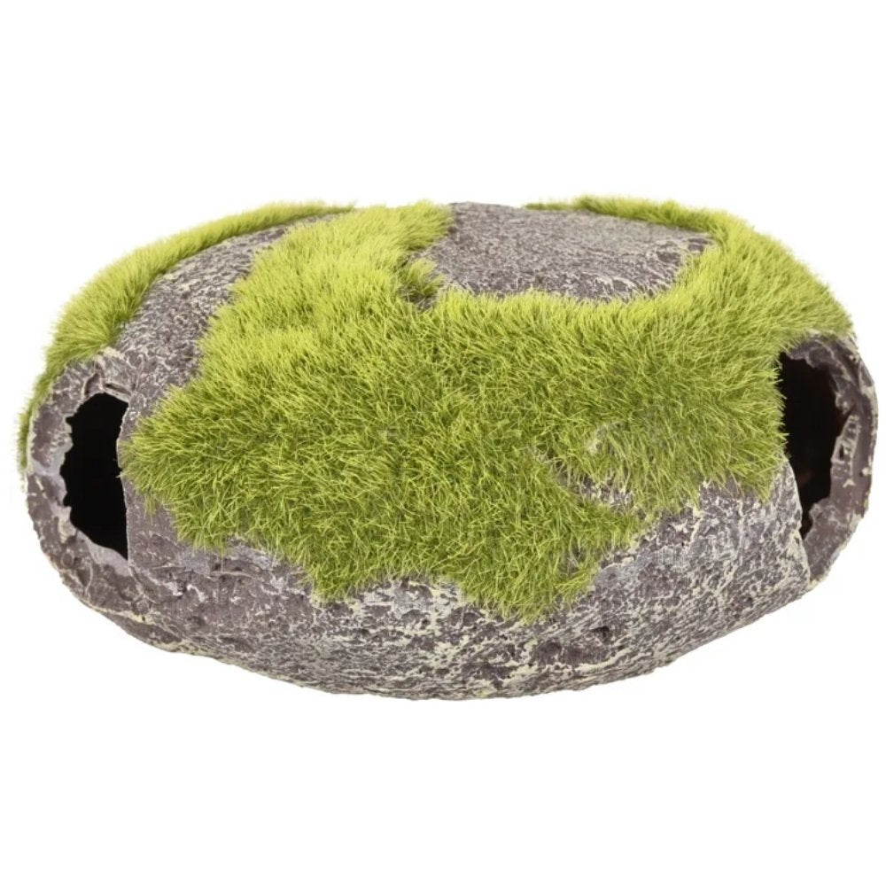 Flamingo Kozma Piedra con Musgo Decoración para Acuarios al mejor precio -Todoanimal.es