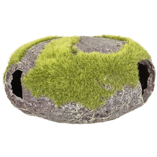 Flamingo Kozma Piedra con Musgo Decoración para Acuarios al mejor precio -Todoanimal.es