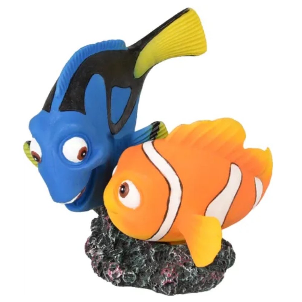 Flamingo Leto Pez Payaso y Cirujano Decoración para Acuarios para Acuarios al mejor precio -Todoanimal.es