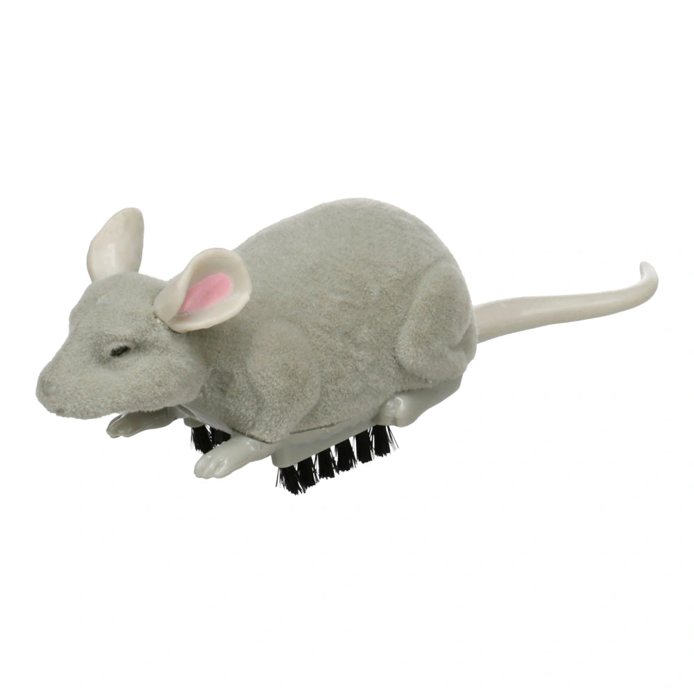 Flamingo Muza Ratón Gris Juguete Interactivo para Gatos al mejor precio -Todoanimal.es