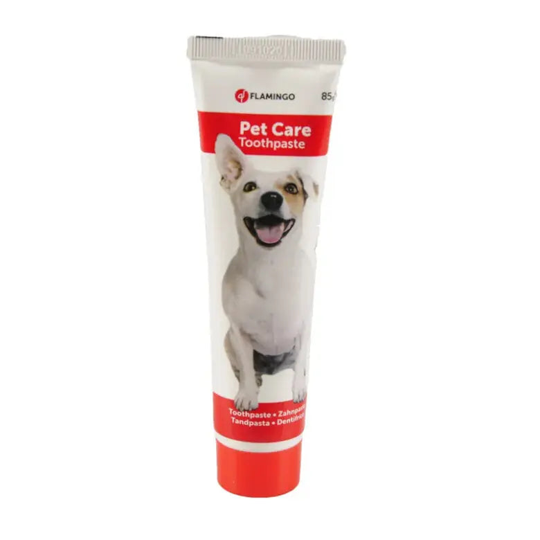 Flamingo Pasta Dentifrica Perros 85G FLAMINGO PET PRODUCTS NV