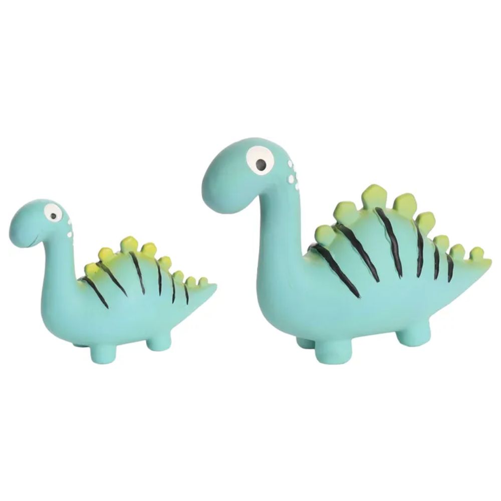 Flamingo Puga Dinosaurio Juguete para Perros al mejor precio -Todoanimal.es