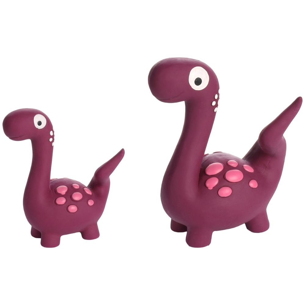 Flamingo Puga Dinosaurio Juguete para Perros al mejor precio -Todoanimal.es