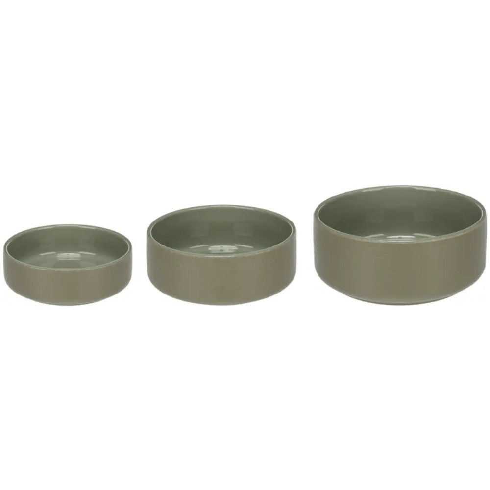 Flamingo Rama Comedero y Bebedero Redondo para Perros y Gatos al mejor precio -Todoanimal.es