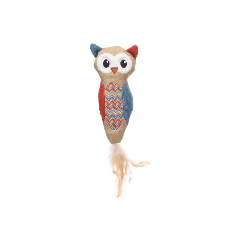 Flamingo Robla Juguete Multicolor para Gatos al mejor precio -Todoanimal.es