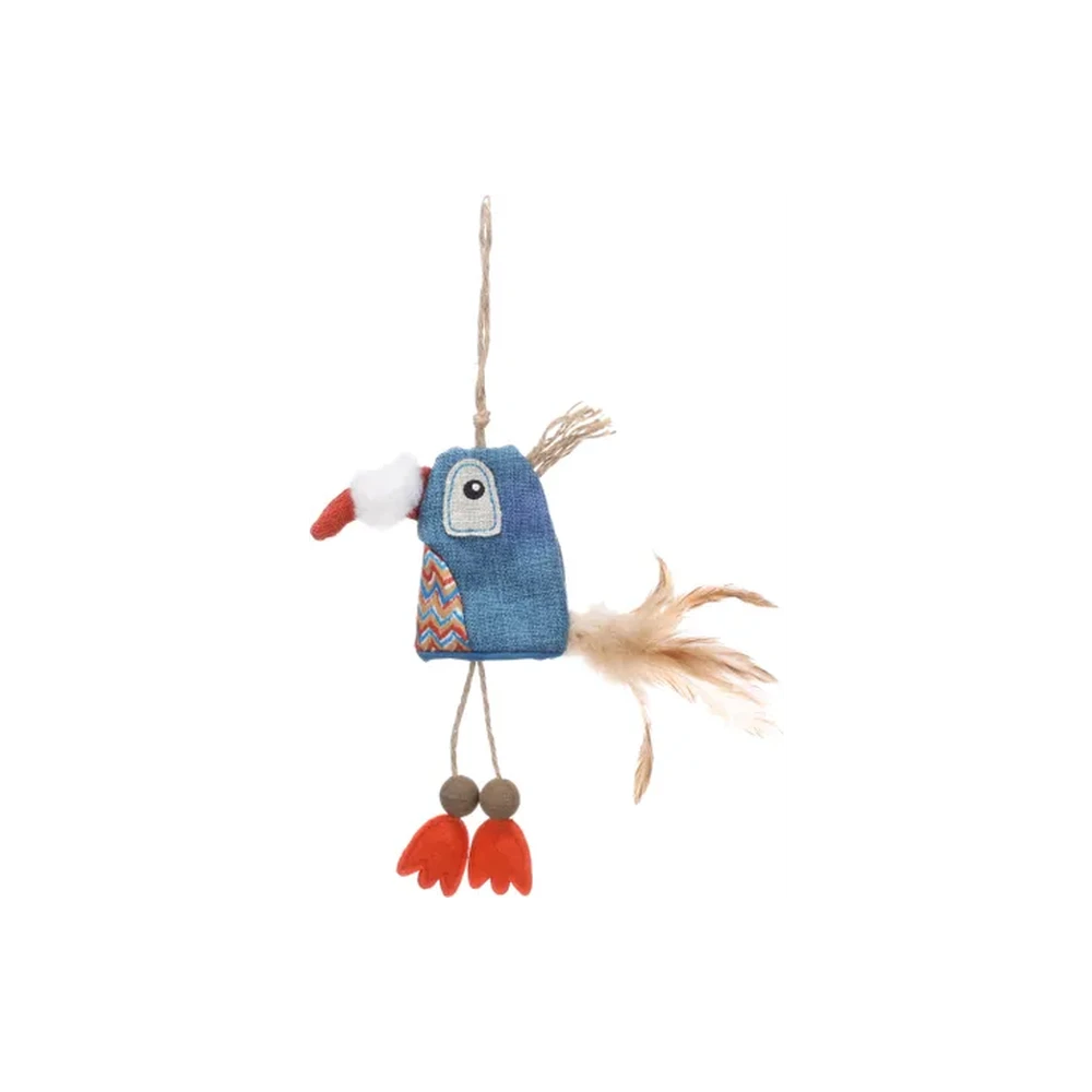 Flamingo Robla Juguete Multicolor para Gatos al mejor precio -Todoanimal.es