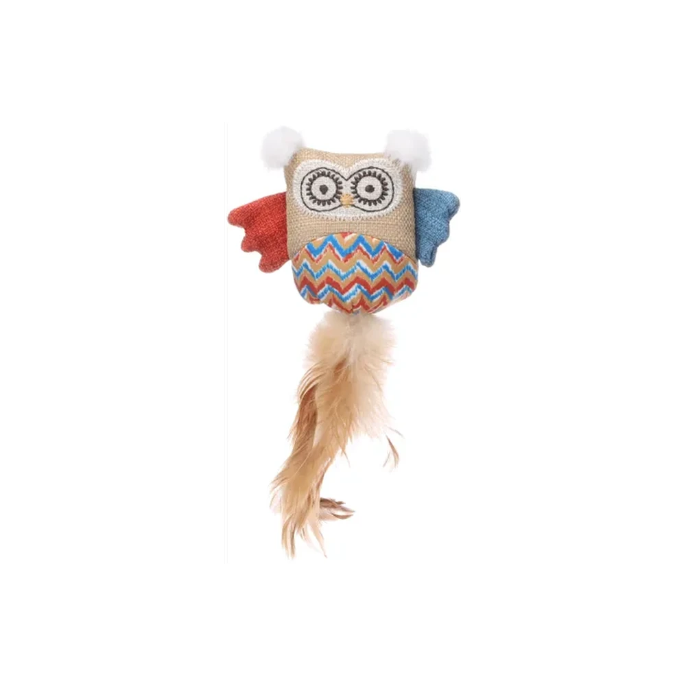 Flamingo Robla Juguete Multicolor para Gatos al mejor precio -Todoanimal.es