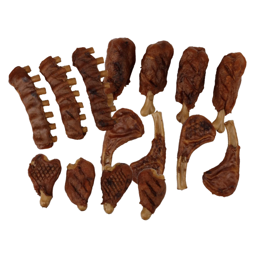 Flamingo Snack BBQ para Perros Diferentes Sabores al mejor precio -Todoanimal.es