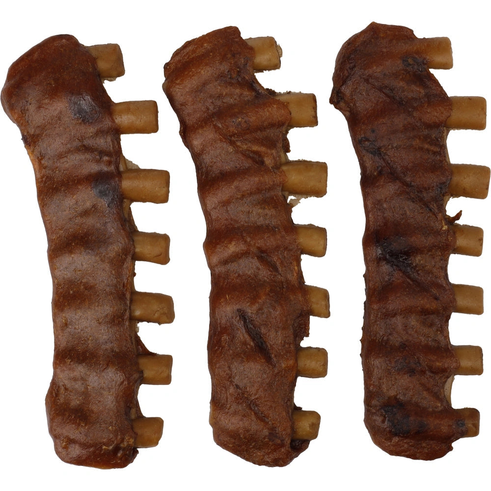 Flamingo Snack BBQ para Perros Diferentes Sabores al mejor precio -Todoanimal.es