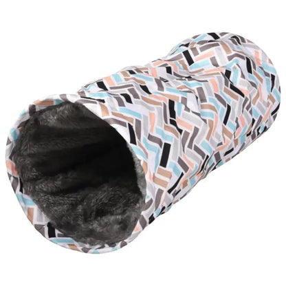 Flamingo Tunel Para Roedores Clavio 35X15 cm al mejor precio -Todoanimal.es