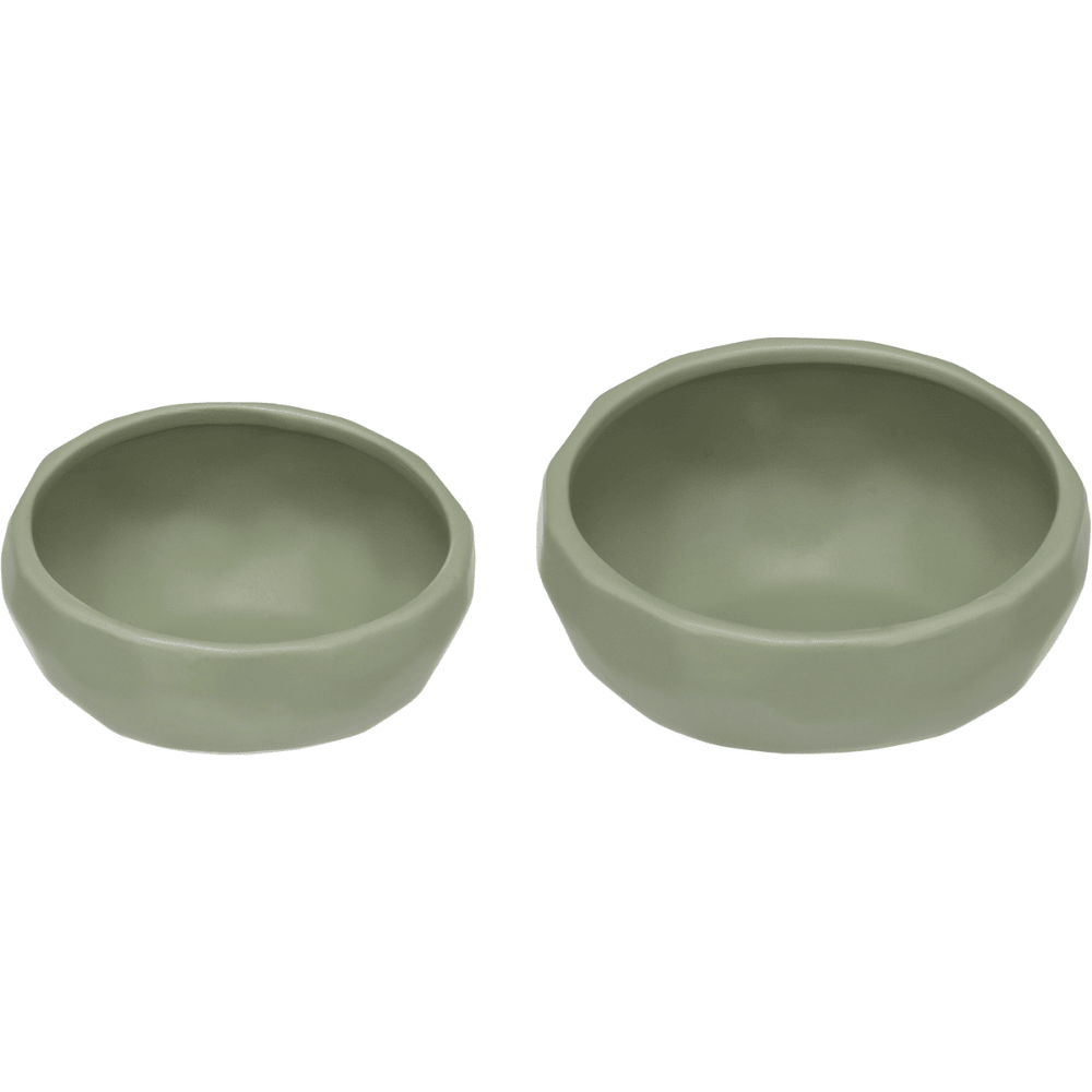 Flamingo Unic Comedero y Bebedero Redondo para Perros y Gatos al mejor precio -Todoanimal.es