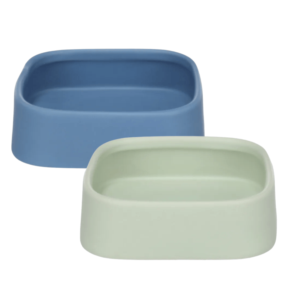 Flamingo Zara Comedero y Bebedero para Cobayas 200 ml al mejor precio -Todoanimal.es