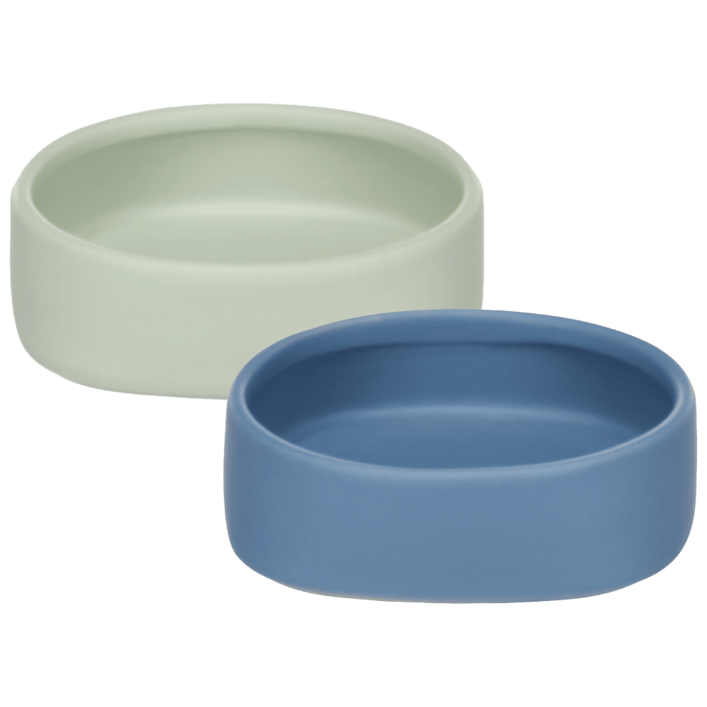 Flamingo Zara Comedero y Bebedero para Cobayas 200 ml al mejor precio -Todoanimal.es