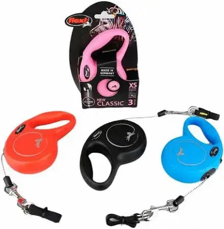 Flexi New Classic Xs Cordon 3M Azul PROSANDIMAS, S.A.