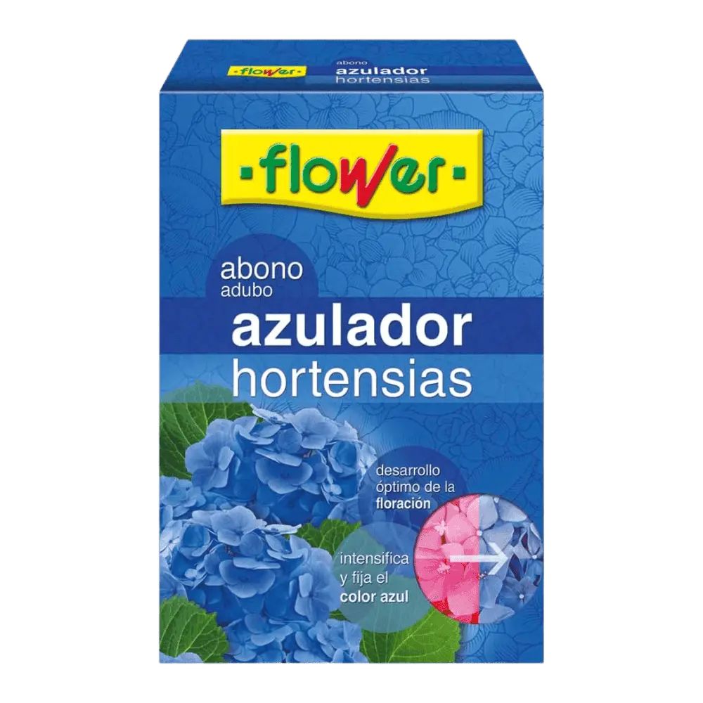 Flower Azulador de Hortensias Soluble 600 g al mejor precio -Todoanimal.es
