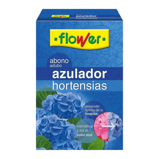 Flower Azulador de Hortensias Soluble 600 g al mejor precio -Todoanimal.es