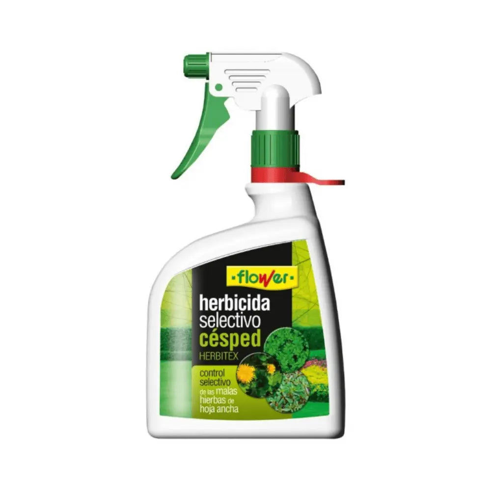 Flower Herbicida Listo para Diluir Selectivo Cesped 1L al mejor precio -Todoanimal.es