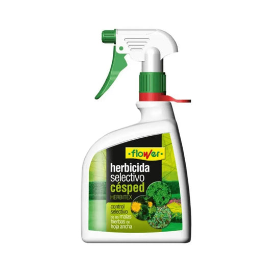 Flower Herbicida Listo para Diluir Selectivo Cesped 1L al mejor precio -Todoanimal.es