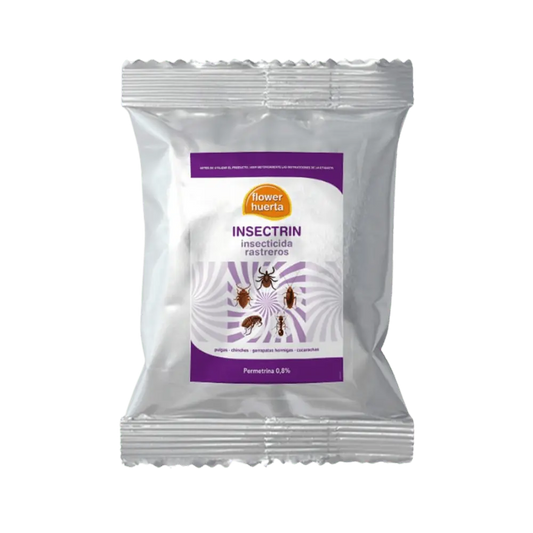 Flower Huerta Insectrin 1 kg (Insecticida Espolvoreo) al mejor precio -Todoanimal.es