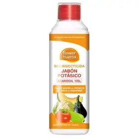 Flower Huerta Jabon Potasico 500Ml Todoanimal.es