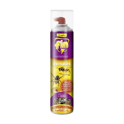 Flower Insecticida Fin Avispas Especial Nido 800Cc al mejor precio -Todoanimal.es