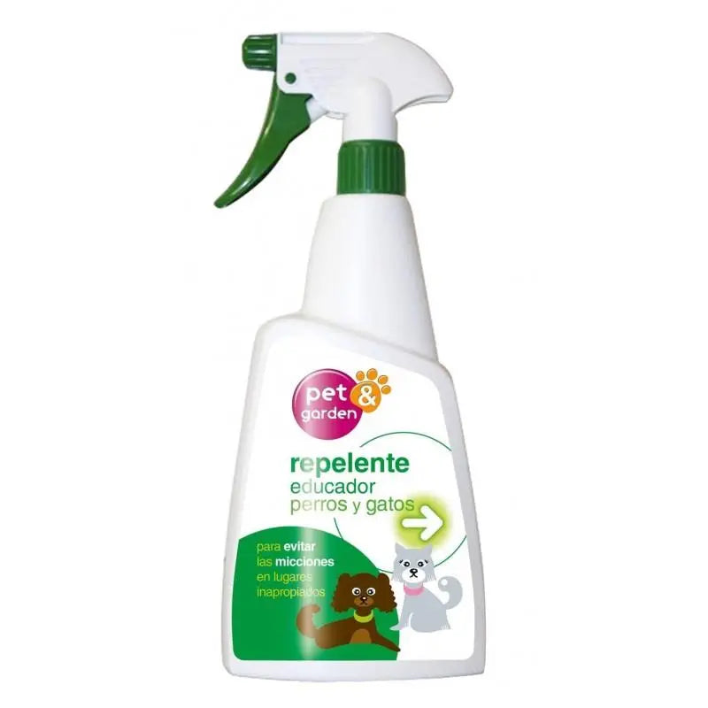 Flower Repelente Perros Y Gatos 750Ml - Precios Más Baratos - Todoanimal