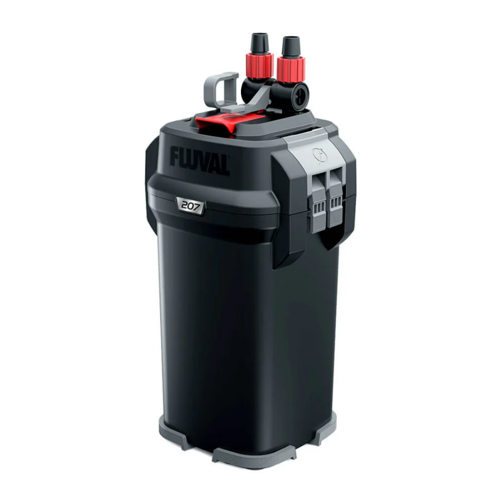 Fluval 207 Filtro Externo al mejor precio -Todoanimal.es