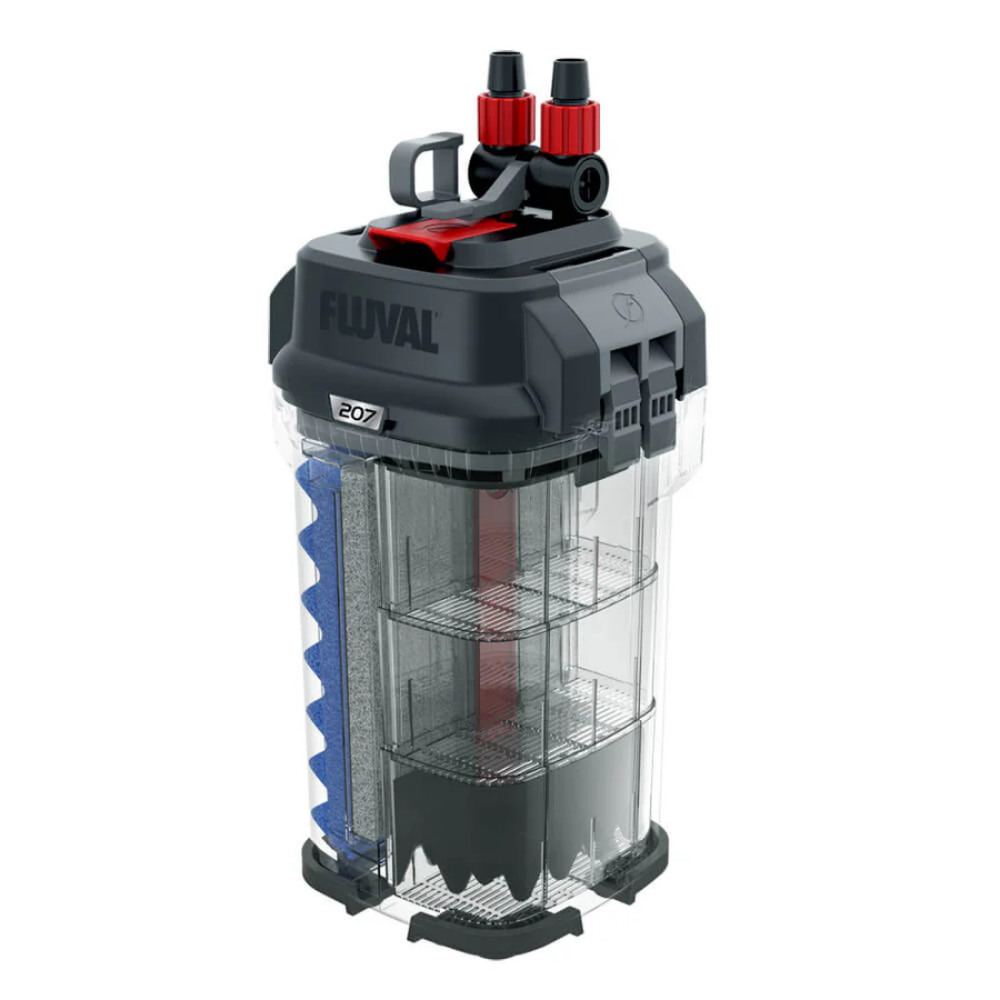 Fluval 207 Filtro Externo al mejor precio -Todoanimal.es