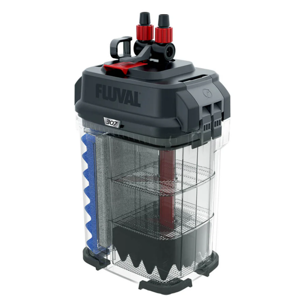 Fluval 307 Filtro Externo al mejor precio -Todoanimal.es